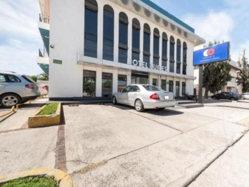 Suites Internacional Zapopan Exterior foto
