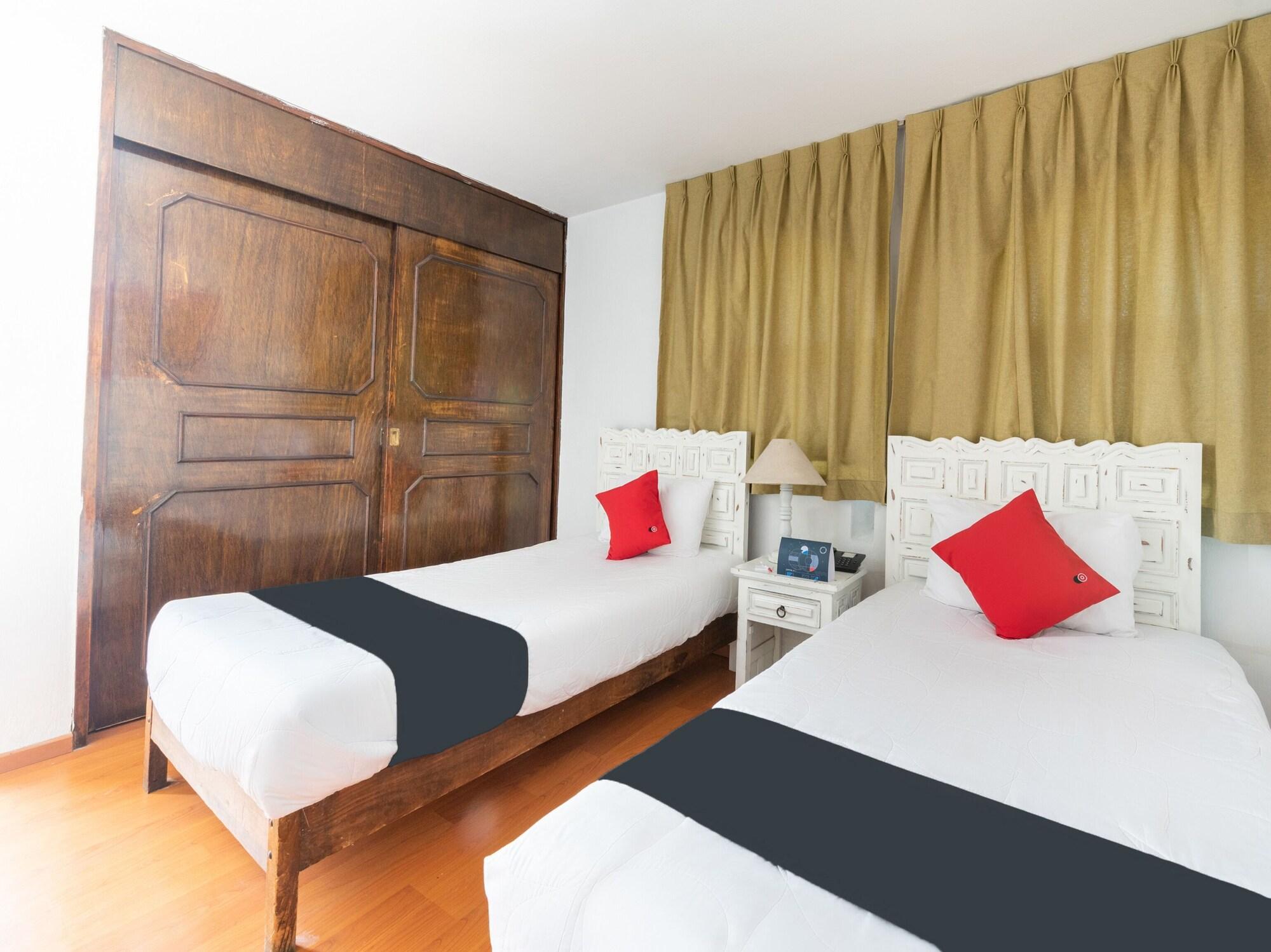 Suites Internacional Zapopan Exterior foto