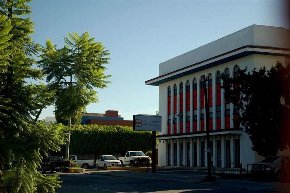 Suites Internacional Zapopan Exterior foto