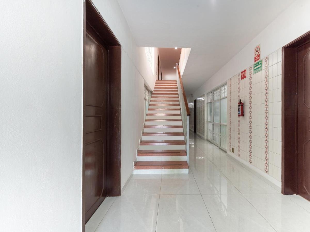 Suites Internacional Zapopan Exterior foto